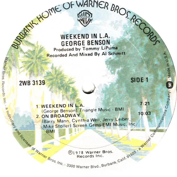 George Benson Weekend Record.jpeg