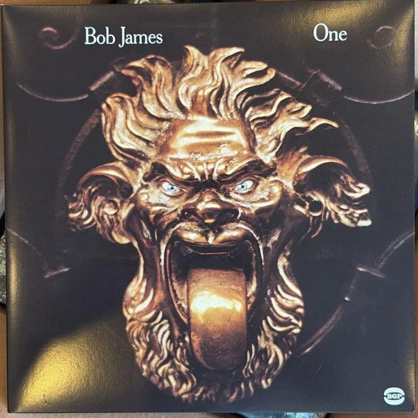 BobJames One Front.jpg