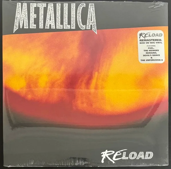 Metallica – Reload