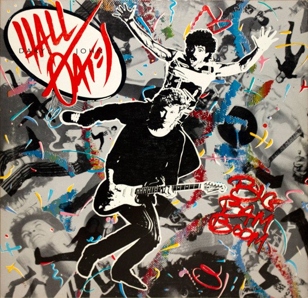 Daryl Hall John Oates -- Big Bam Boom