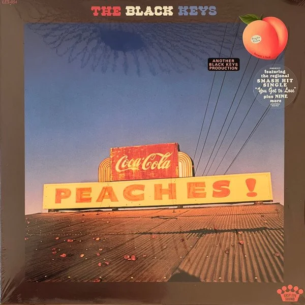 The Black Keys -- Peaches!