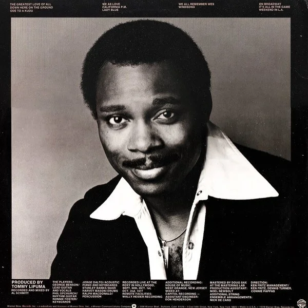 George Benson Weekend Rear.jpeg