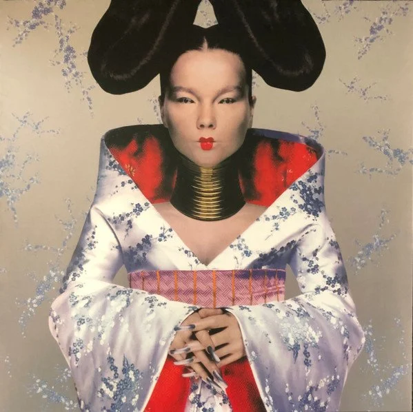 Björk -- Homogenic