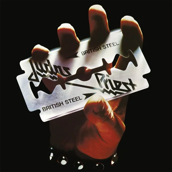 Judas Priest -- British Steel