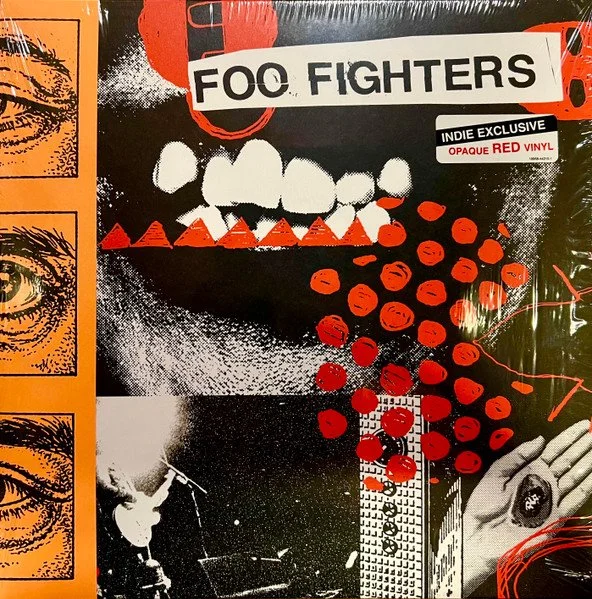 Foo Fighters -- Your Favorite Toy