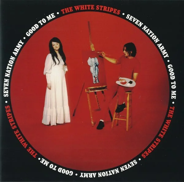 The White Stripes -- Seven Nation Army