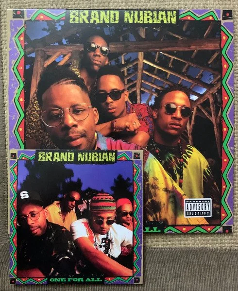 Brand Nubian – One For All