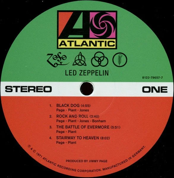 Zeppelin Untitled Record.jpeg