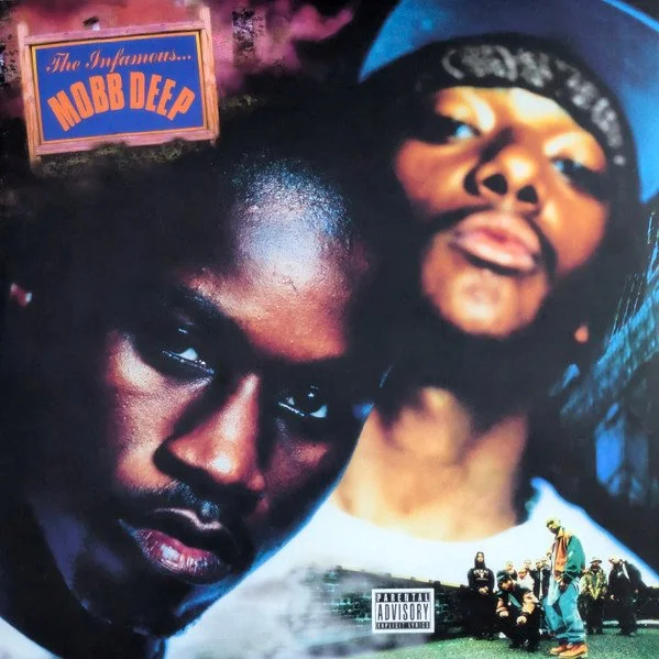 Mobb Deep -- The Infamous