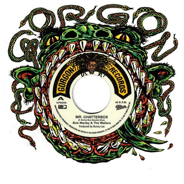 Bob Marley & The Wailers -- Mr. Chatterbox