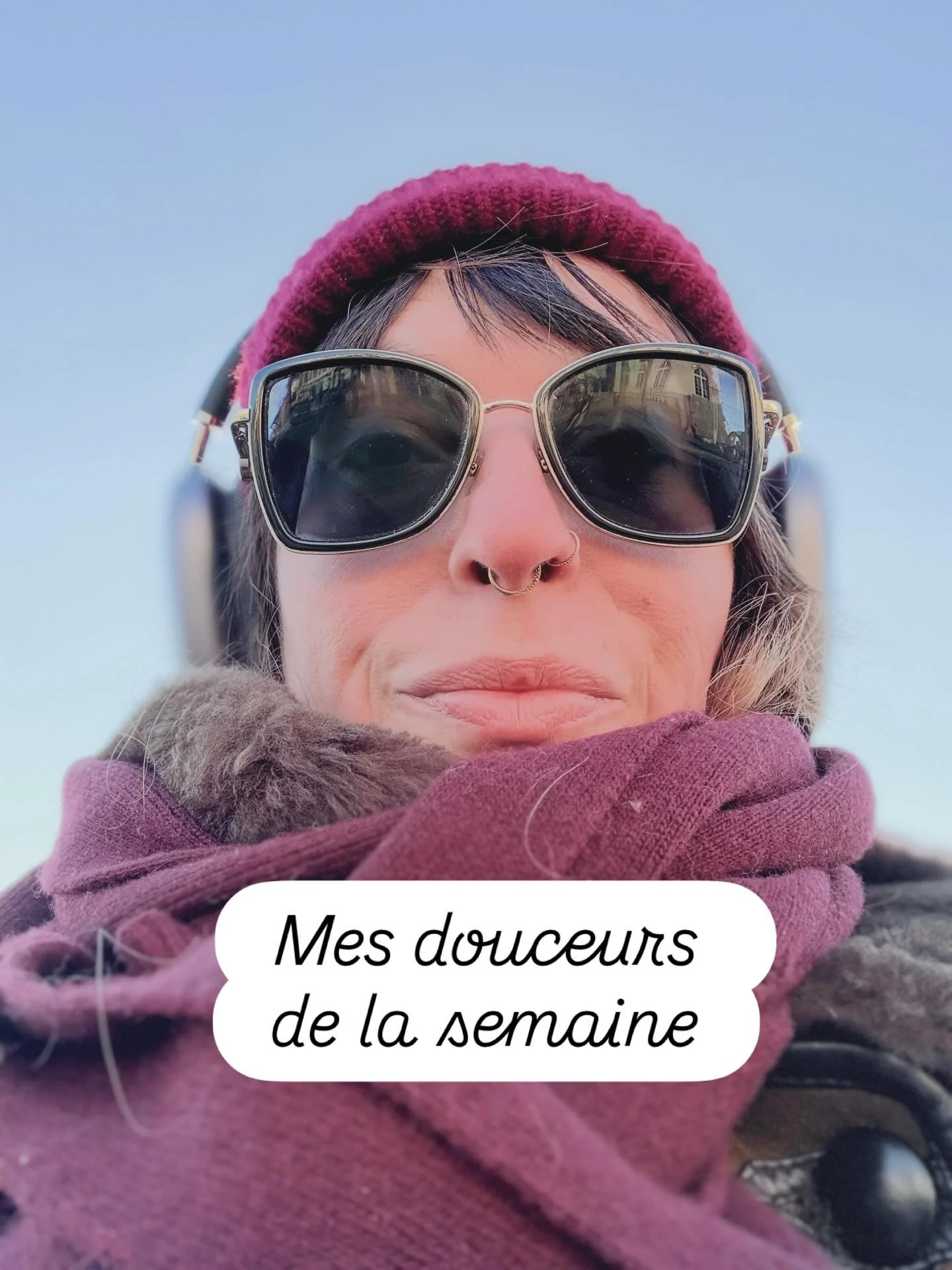 Hier soir pendant un cours de yoga j&rsquo;ai pioch&eacute; le mot &laquo;&nbsp;gratitude&nbsp;&raquo; et j&rsquo;ai d&rsquo;abord fronc&eacute; les sourcils parce que je vous avoue avoir le moral un peu en berne, je me sens tr&egrave;s perm&eacute;a