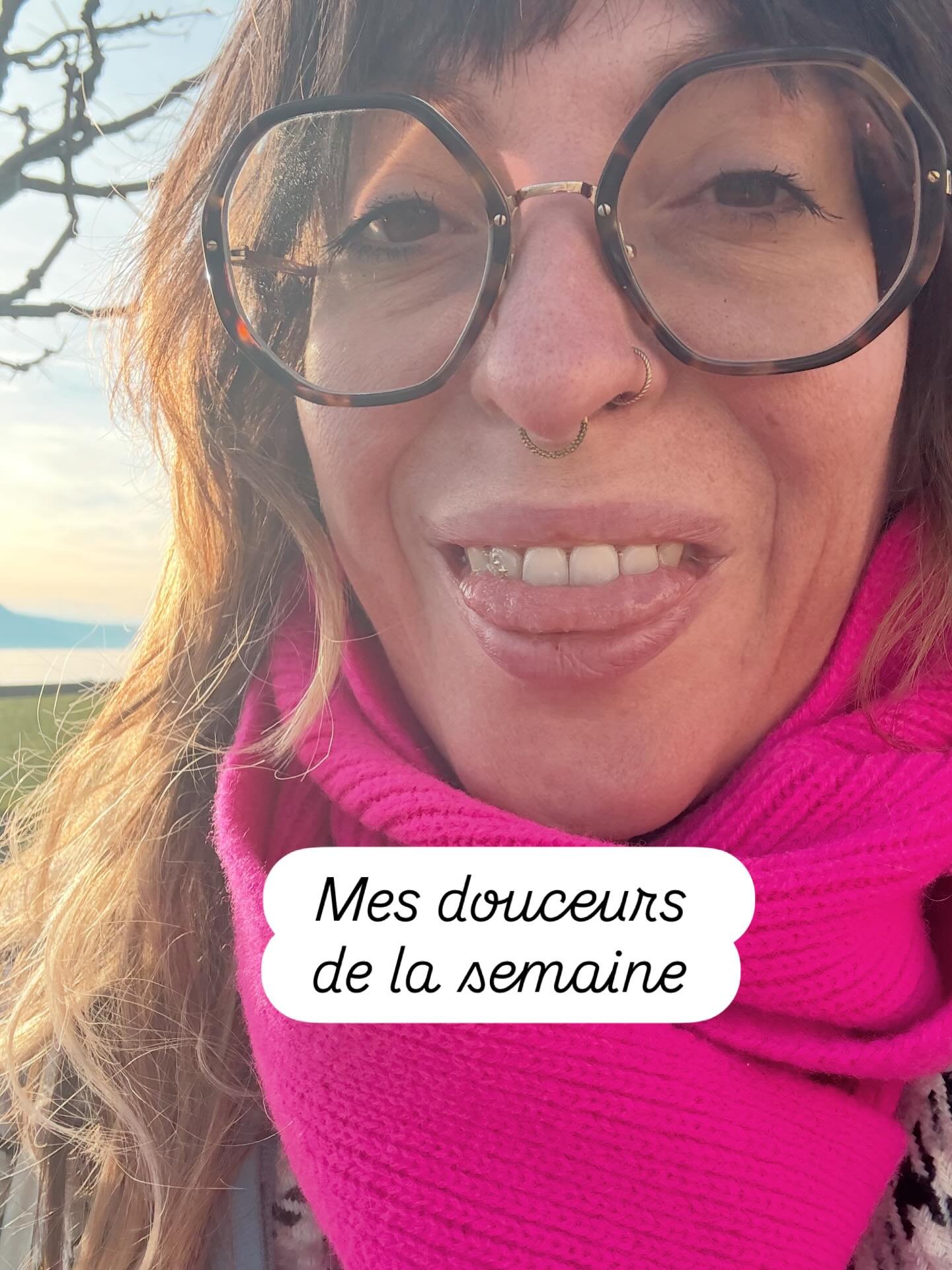 Une semaine plus douce que la pr&eacute;c&eacute;dente &agrave; l&rsquo;image des temp&eacute;ratures qui remontent, un soleil un peu plus pr&eacute;sent qui aide &agrave; booster le moral, bon je vous &eacute;pargne la conjonctivite de Matcha, je ne