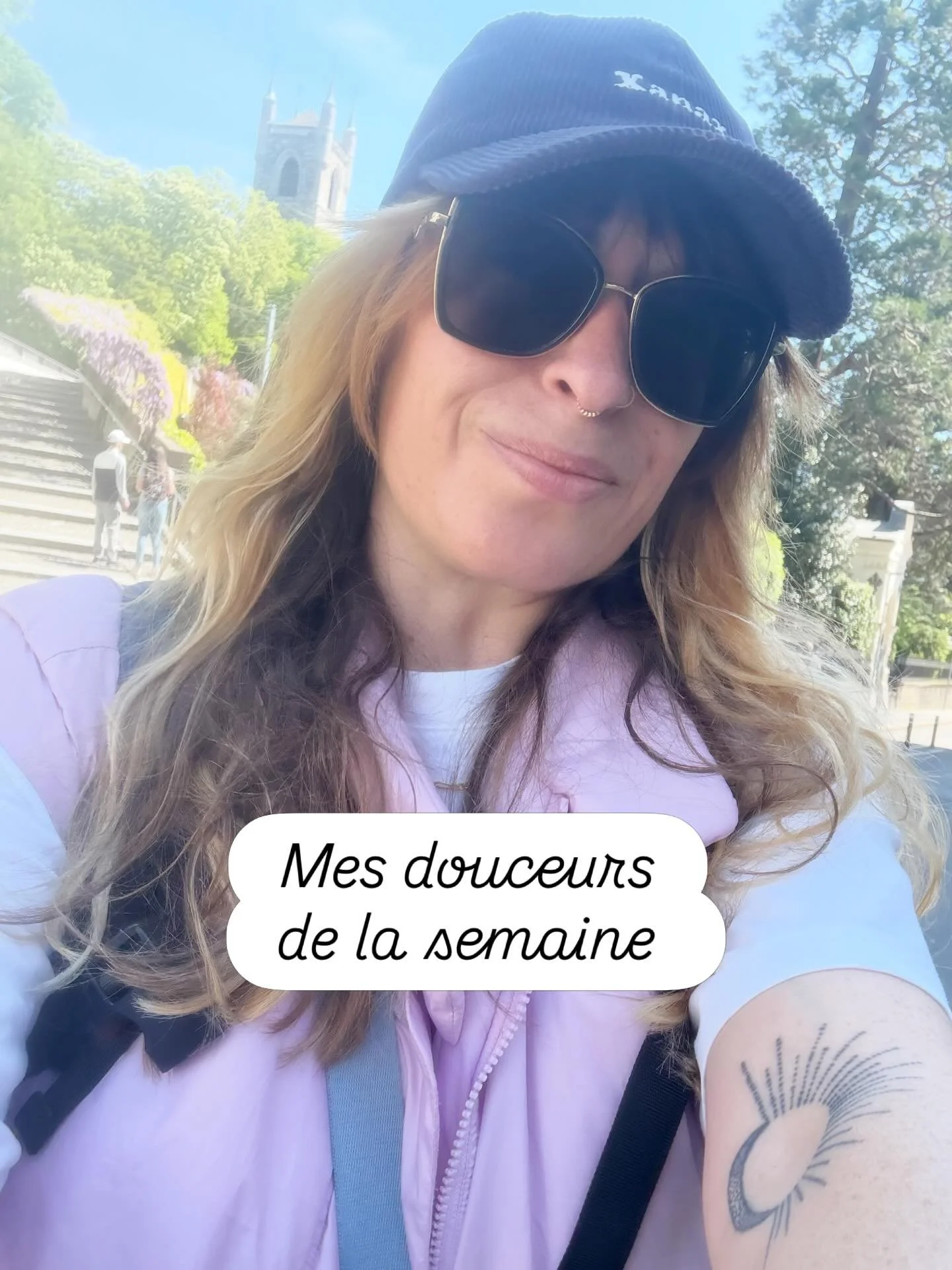 J&rsquo;ai fait un petit break la semaine derni&egrave;re ( on en parle de la Nouvelle Lune en B&eacute;lier 😅) mais revoil&agrave; de nouvelles douceurs! 
Et Matcha qui joue le d&eacute;dain sur la slide 7 c&rsquo;est devenu quasi quotidien mais ce