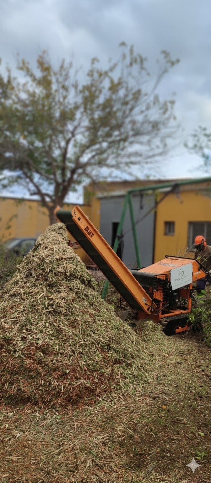 Poda de árboles Cabezón de la sal, Mantenimiento de jardines