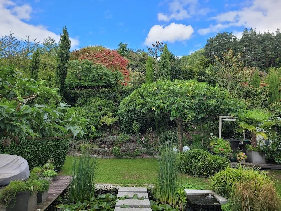 Mantenimiento de jardines Cantabria, Trabajo de jardinería, paisajismo cantabria