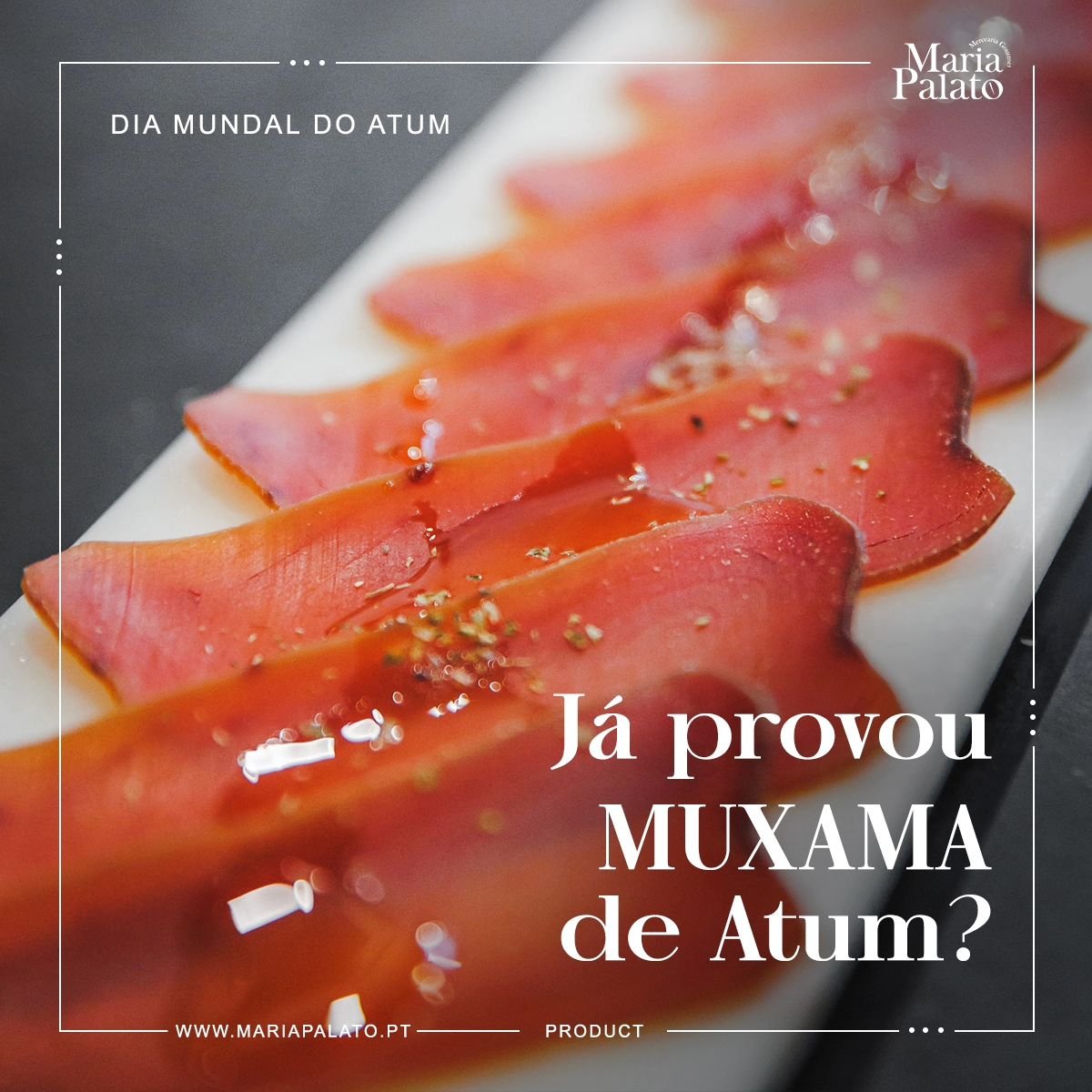 E porque hoje se comemora o dia mundial do Atum...
#atum #tuna #muxama #fish #dryfish #portuguese #portugal