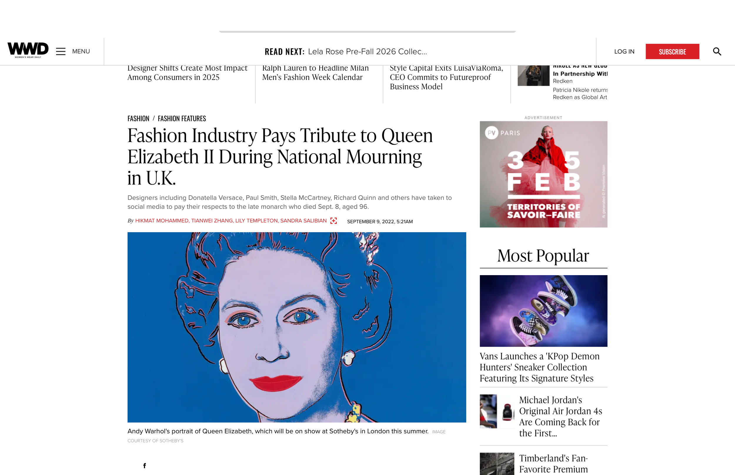 The Look -  S2 Ep. 003