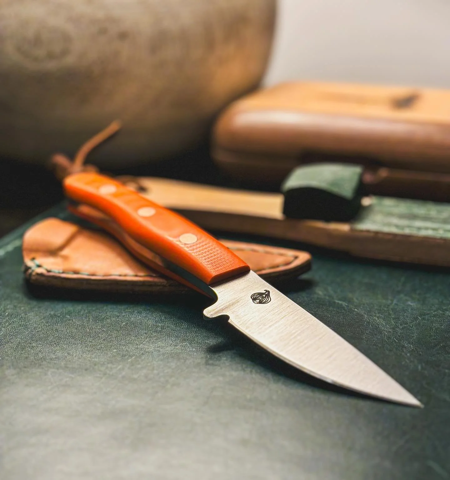 This thing is a laser beam!.
.
.
.
.
.
.
#edc #knives #madeinmontana