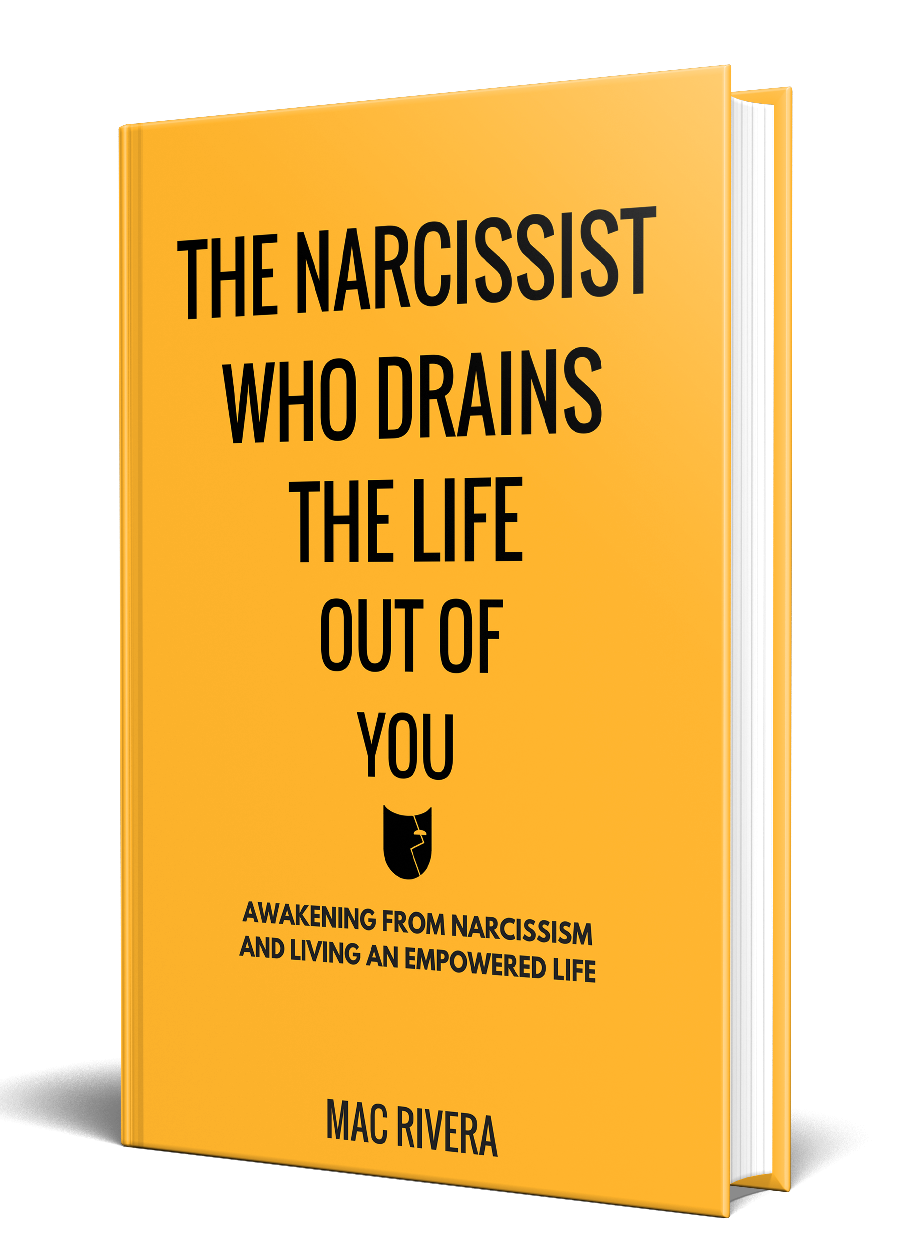 The Narcissist Who Drains The Life Out Of You