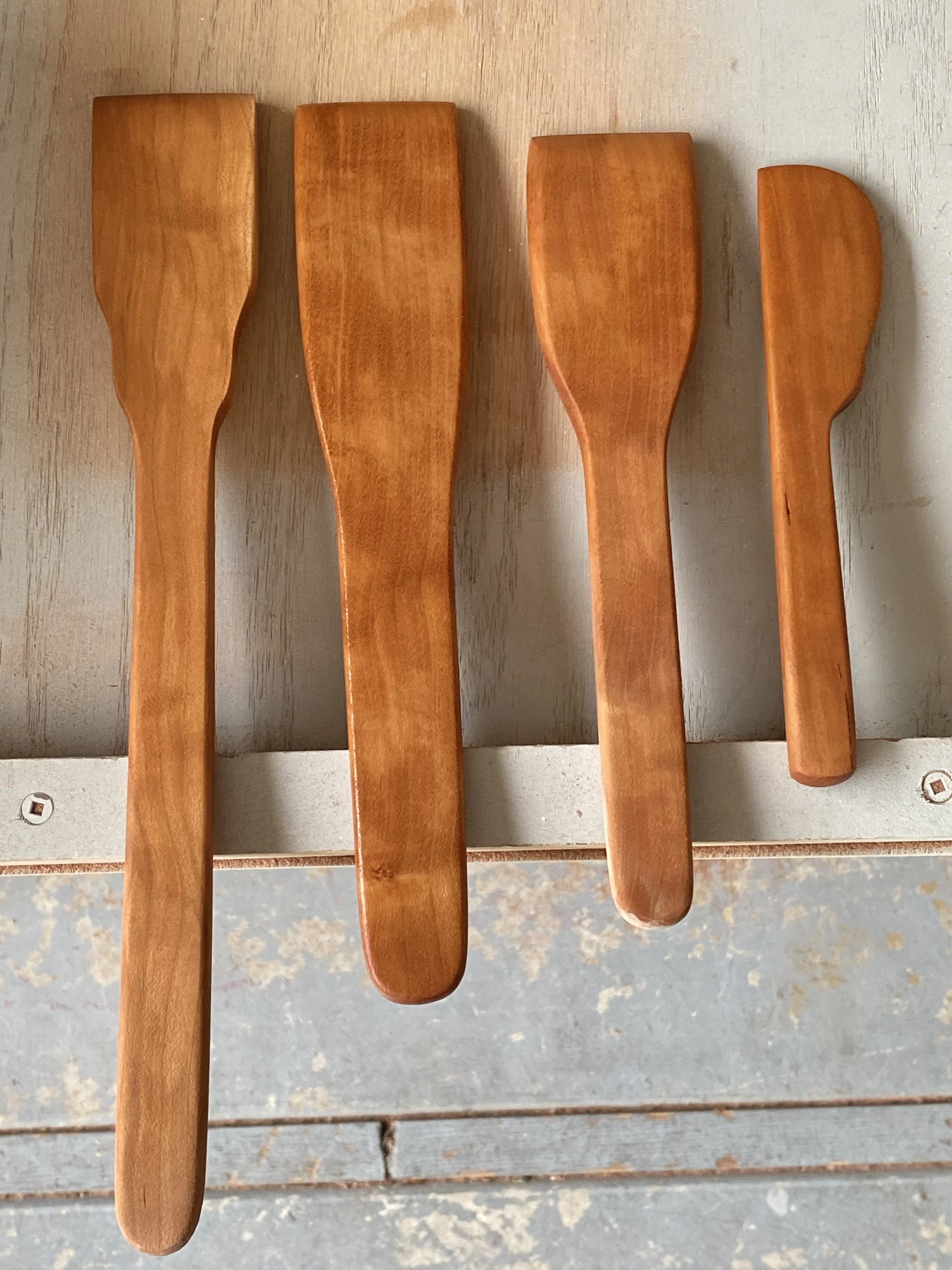 Handcrafted Kitchen Utensils