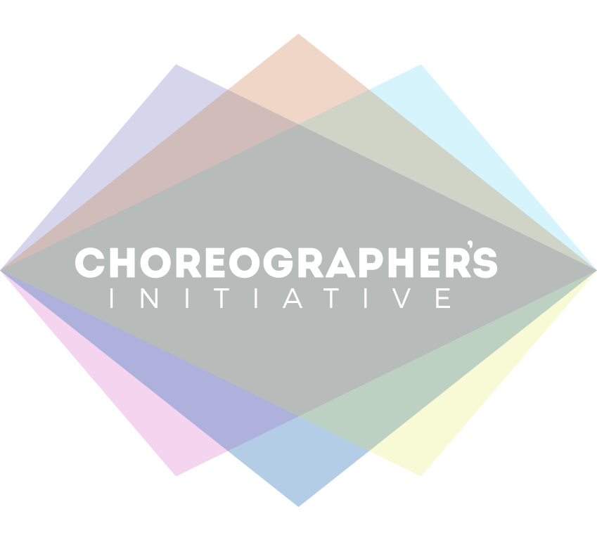 Choreographer’s Initiative official geometric logo
