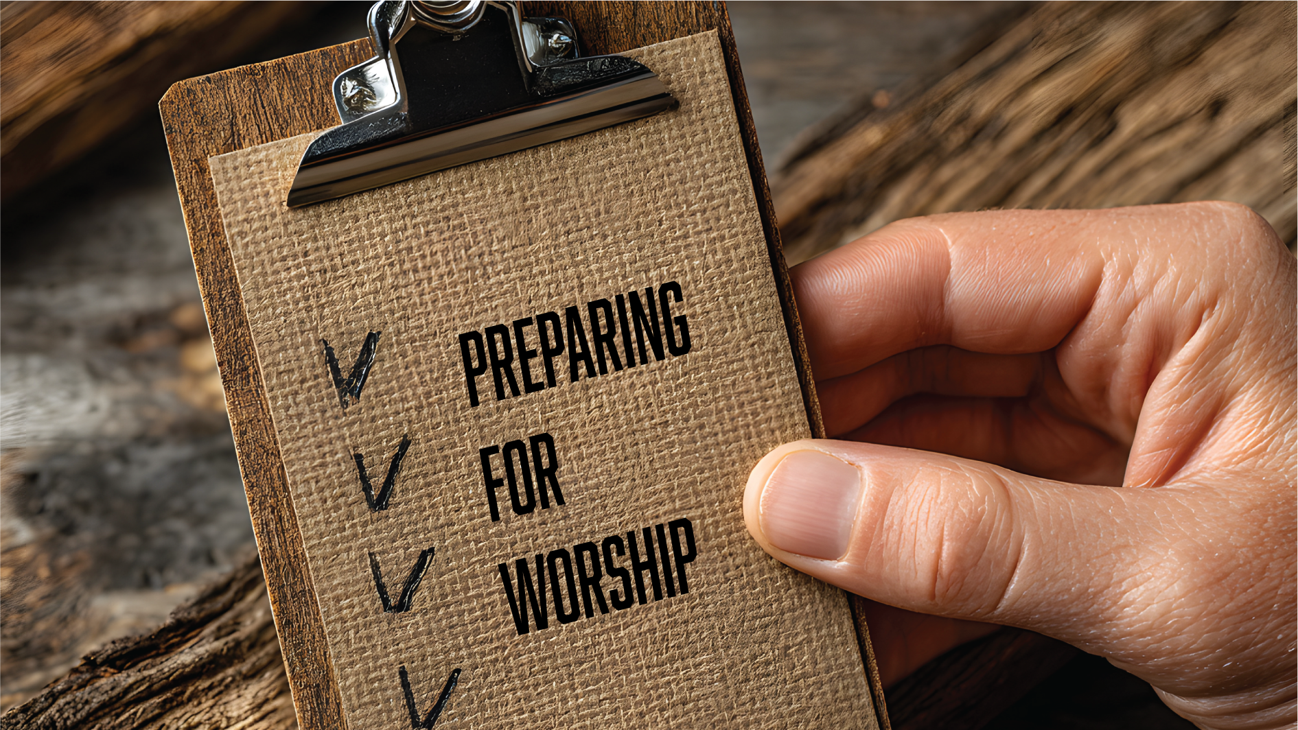How to Prepare