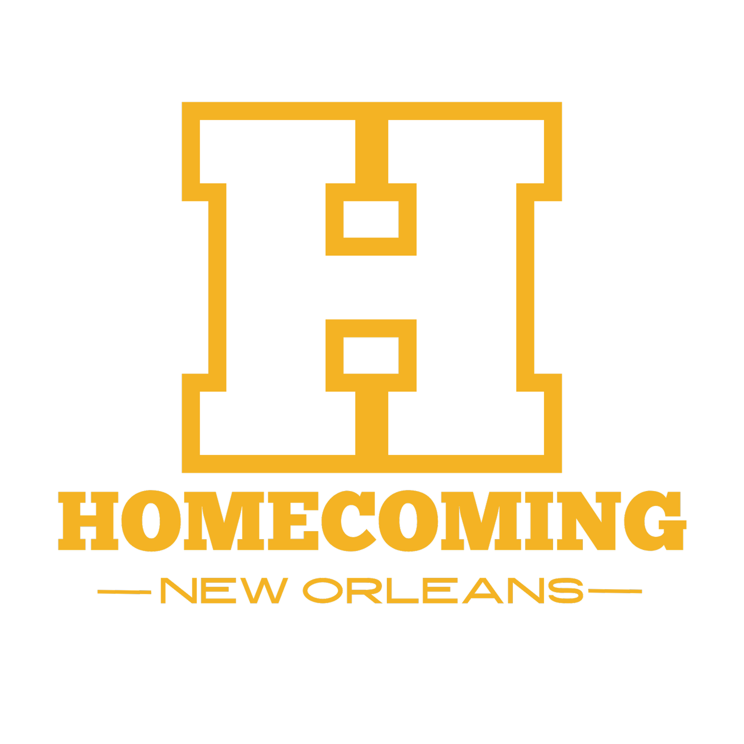 New Orleans Homecoming