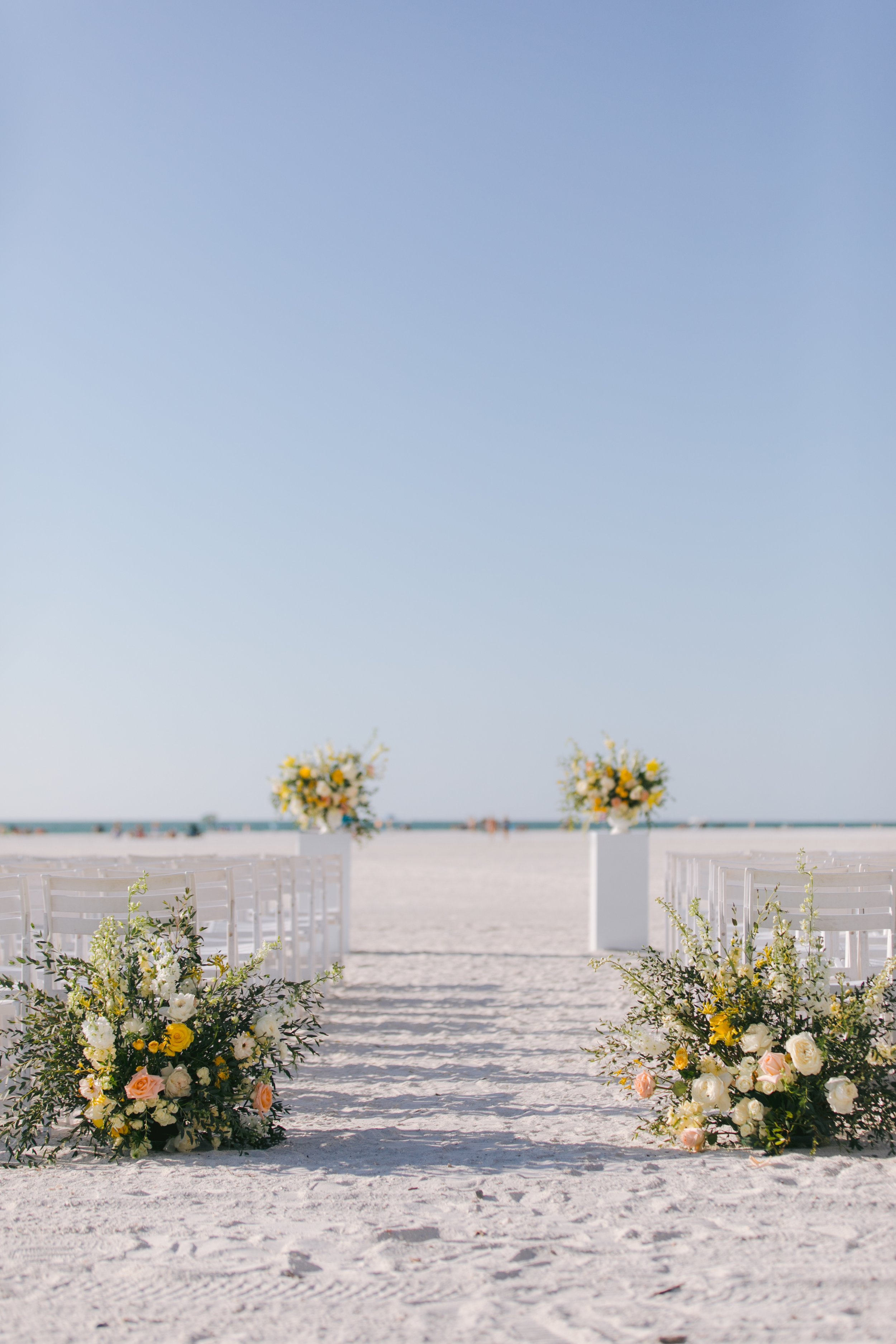 Holly + John JW Marriot Marco Island