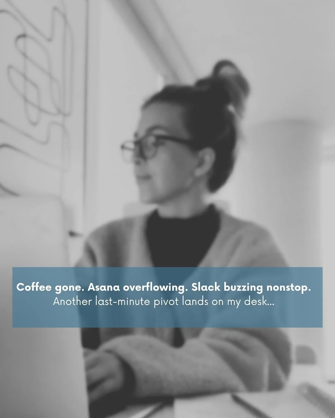 We&rsquo;re in that wild stretch of the year&mdash;back-to-school energy, Q4 ramping up, holidays around the corner. It&rsquo;s fast. It&rsquo;s full. Pressure to hustle: wrap the year with a bang, hit the numbers, check every box. 

I&rsquo;ve been 