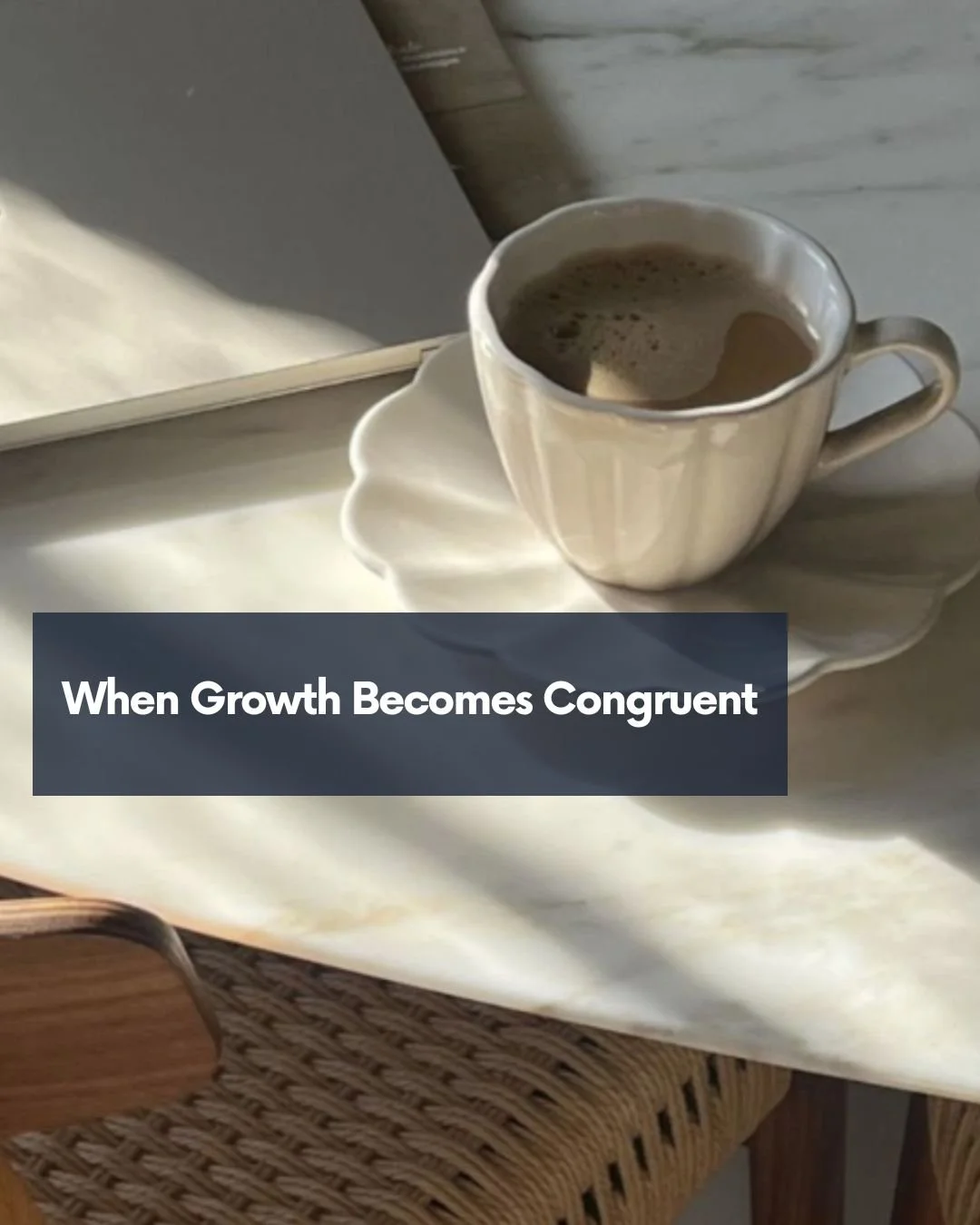 When Growth Becomes Congruent