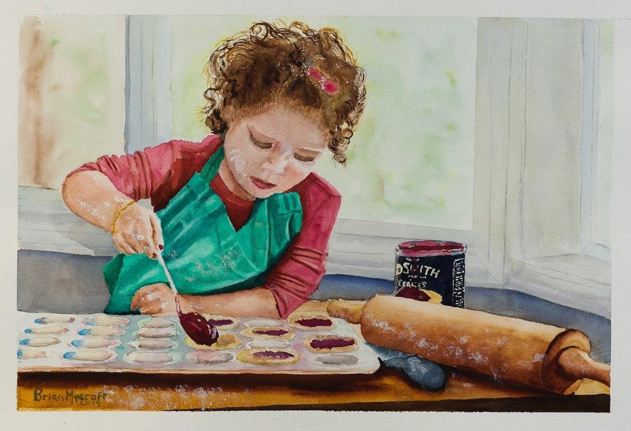 Pies with Memere (1 of 1).jpeg