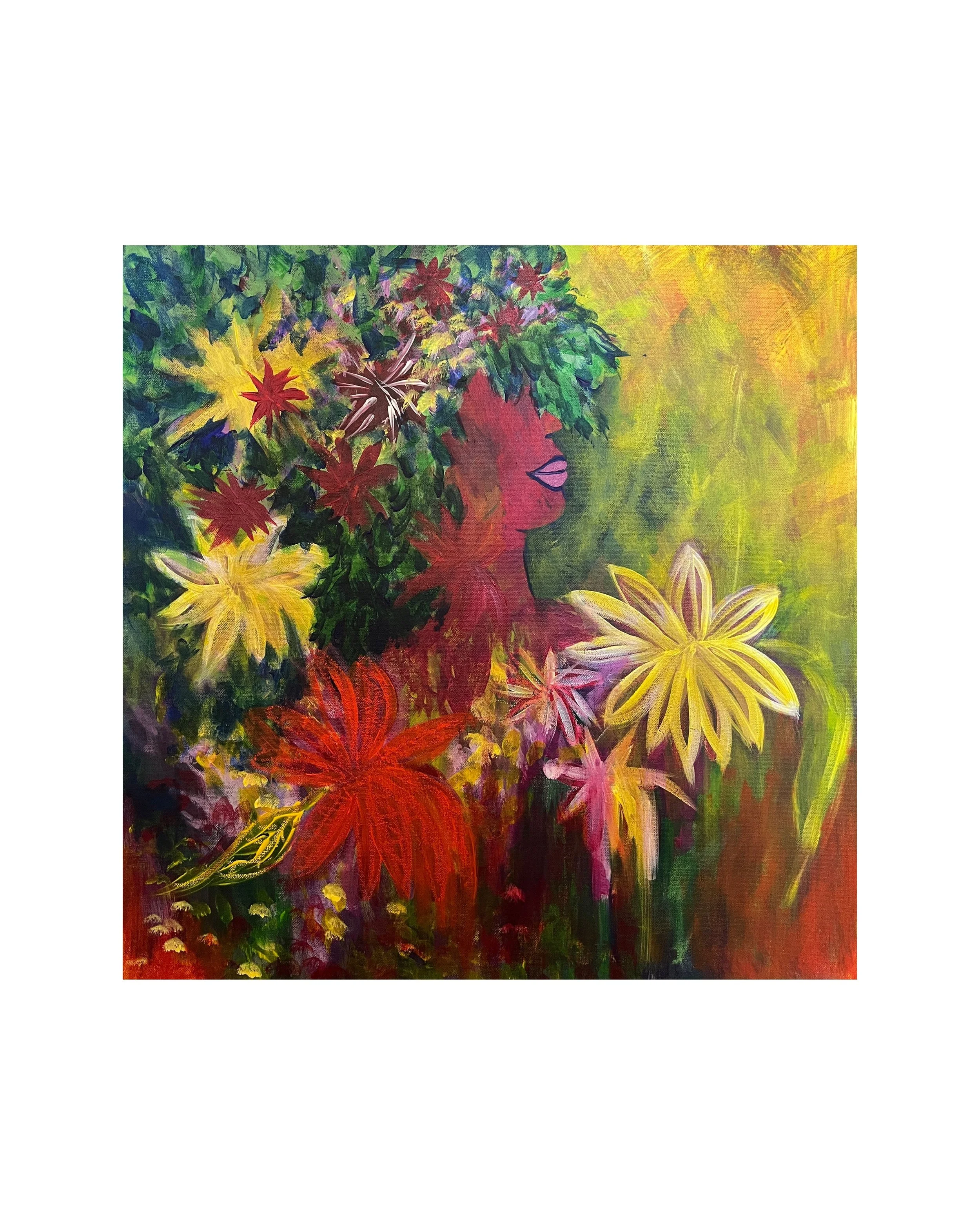 Knowledge Keeper (currently unavailable for March exhibition)