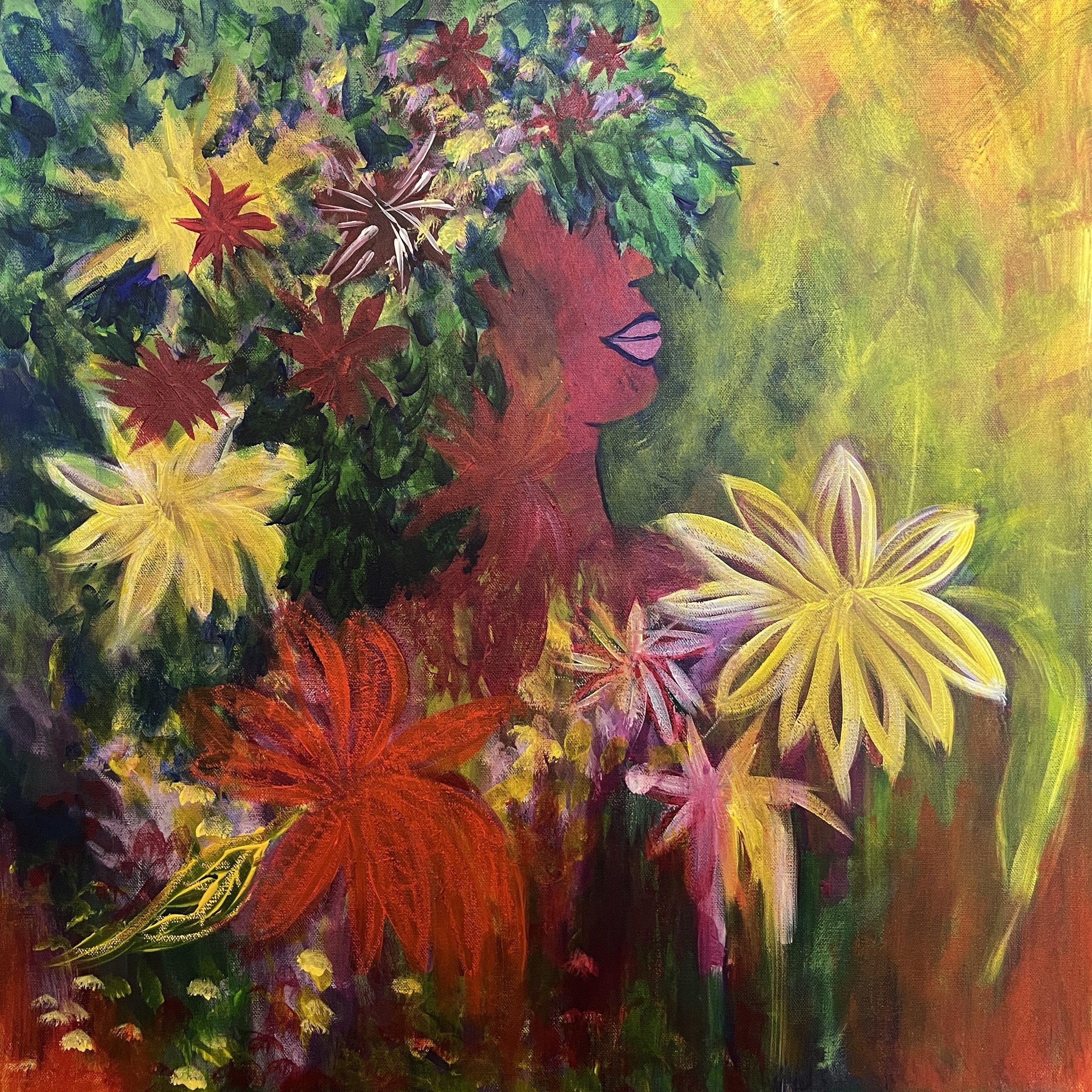 Mother Nature - Knowledge Keeper