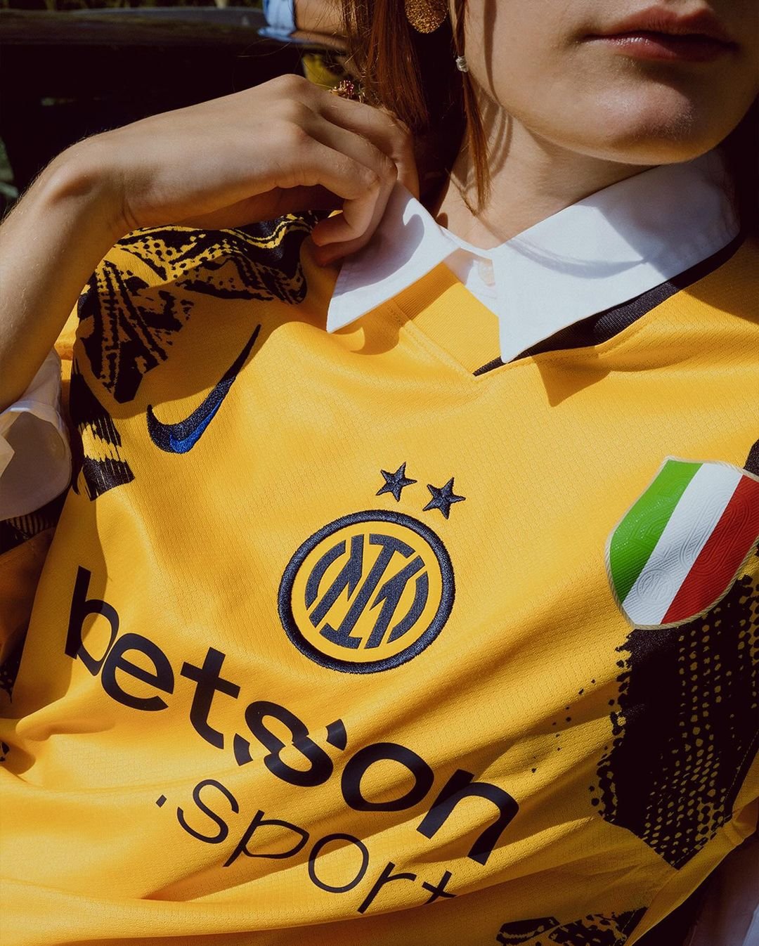 NIKE x INTER - OUTPUMP