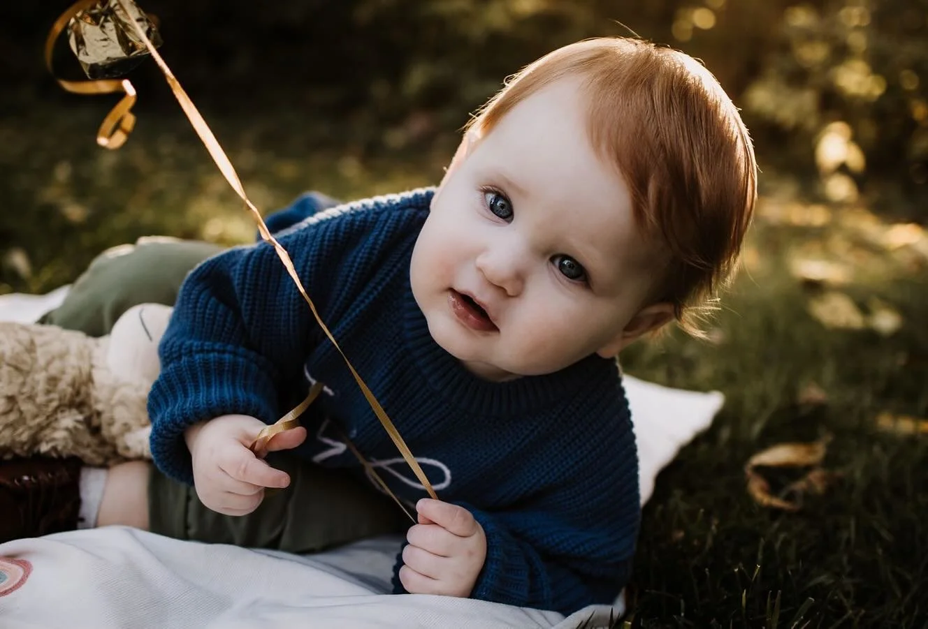 This little one is the epitome of a bundle of sunshine. ☀️ 

It&rsquo;s been so fun and fulfilling to capture sweet moments like this. Seeing the personality develop into the makeup of this sweet boy since he was a newborn is truly special. Stay gold
