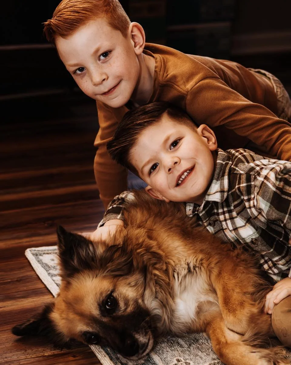 Could they BE any cuter?! Er&hellip; I mean, they&rsquo;re as cool as Pikachu unleashing a lightning attack or Spider-Man zooming through the Big Apple. 😅

Truly had so much fun capturing these and chatting about all these boys&rsquo; favorite games