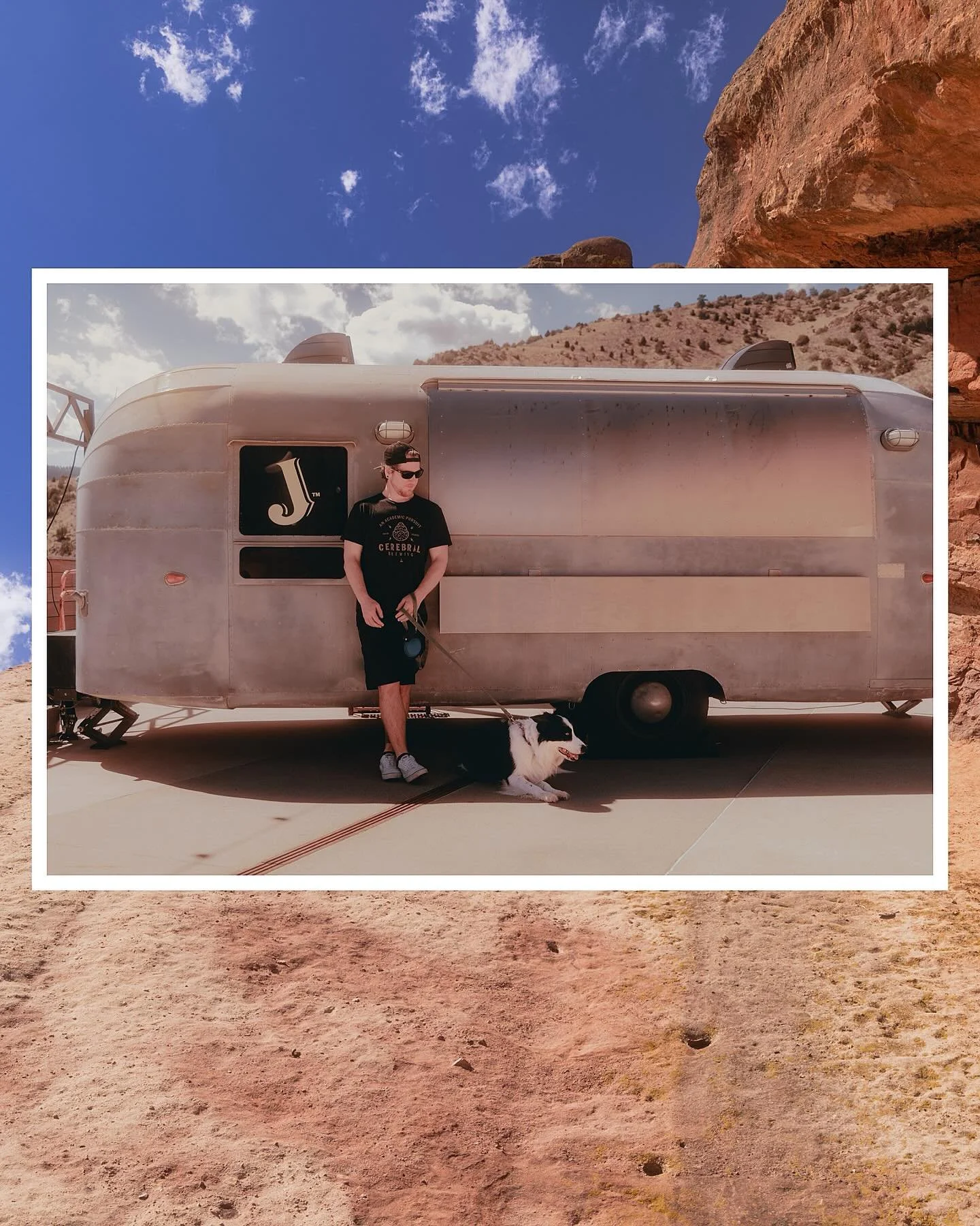 Natural formations break my brain in the best way.

You&rsquo;re telling me that earth and rock just grow like that? Cool. Like, SO cool! The Red Rocks Amphitheater has been on my travel to bucket list for years. While we didn&rsquo;t get to see a sh