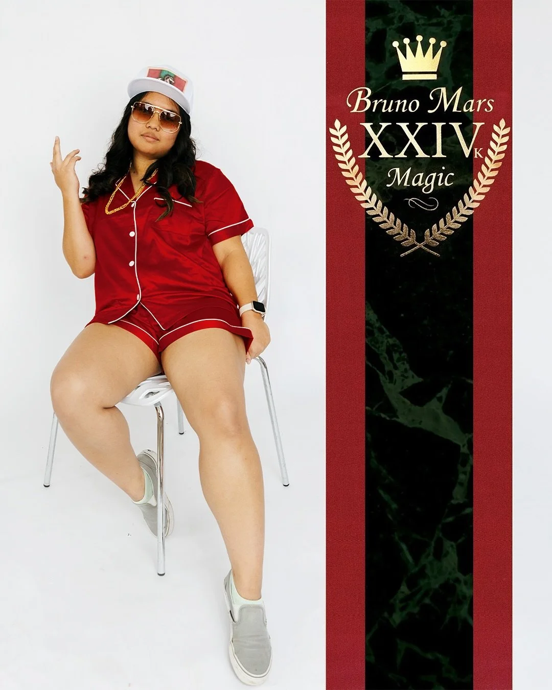 Some hot ghoul fall for your feed 🎃👻🖤🕸️ #happyhalloween