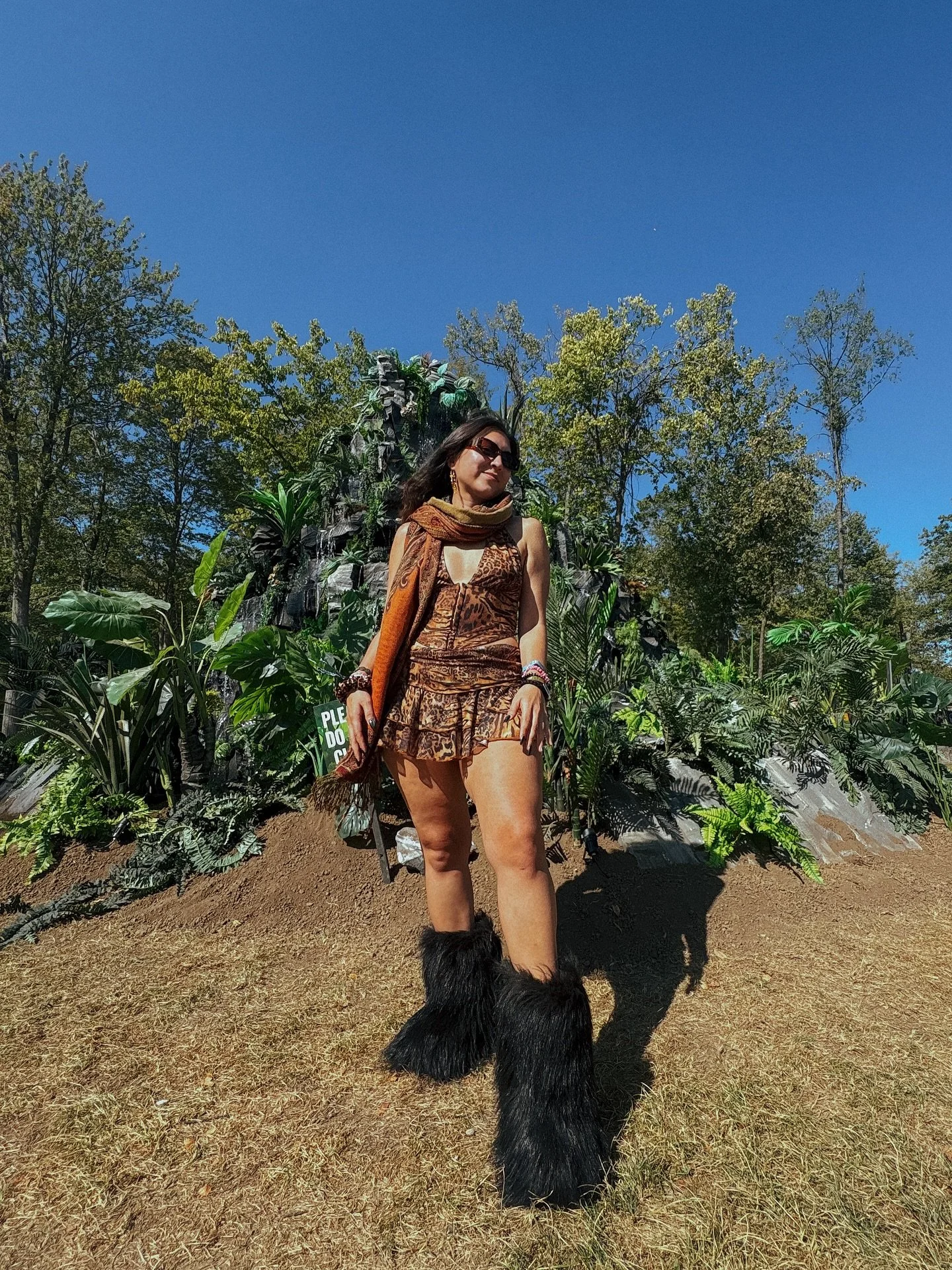 it was nice and they did play it twice🦖 #lostlands2025