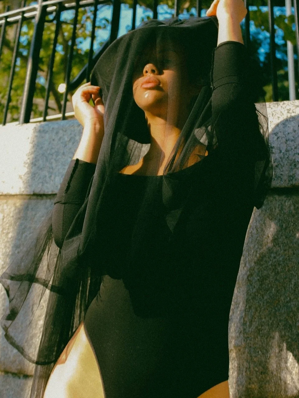 guys remember that one photoshoot meet up in Richmond 2019, it was so slay ✨

quick retouch of bb alex&rsquo;s work