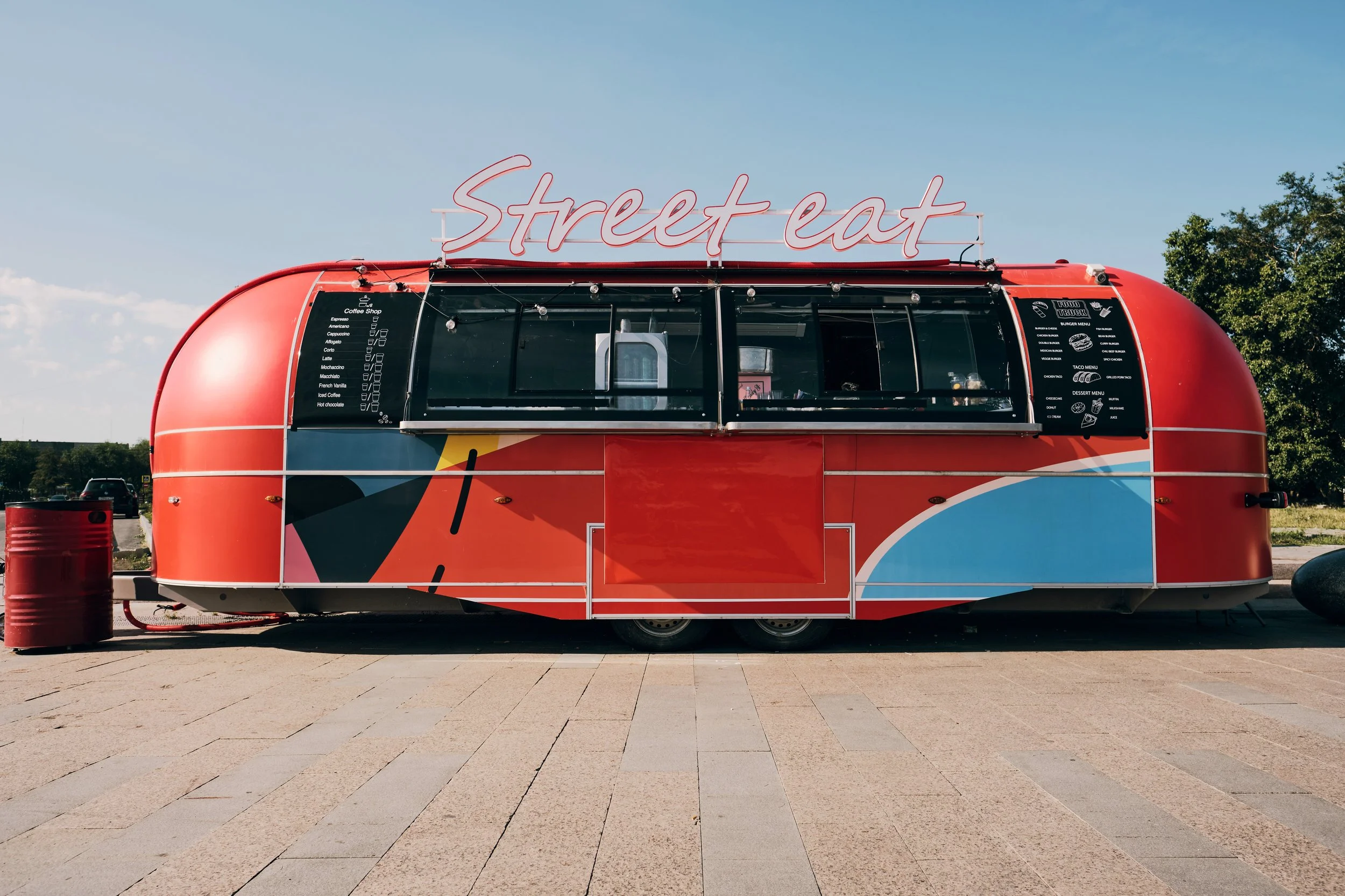 Yalla Trailer - Food Truck Manufacturer in UAE