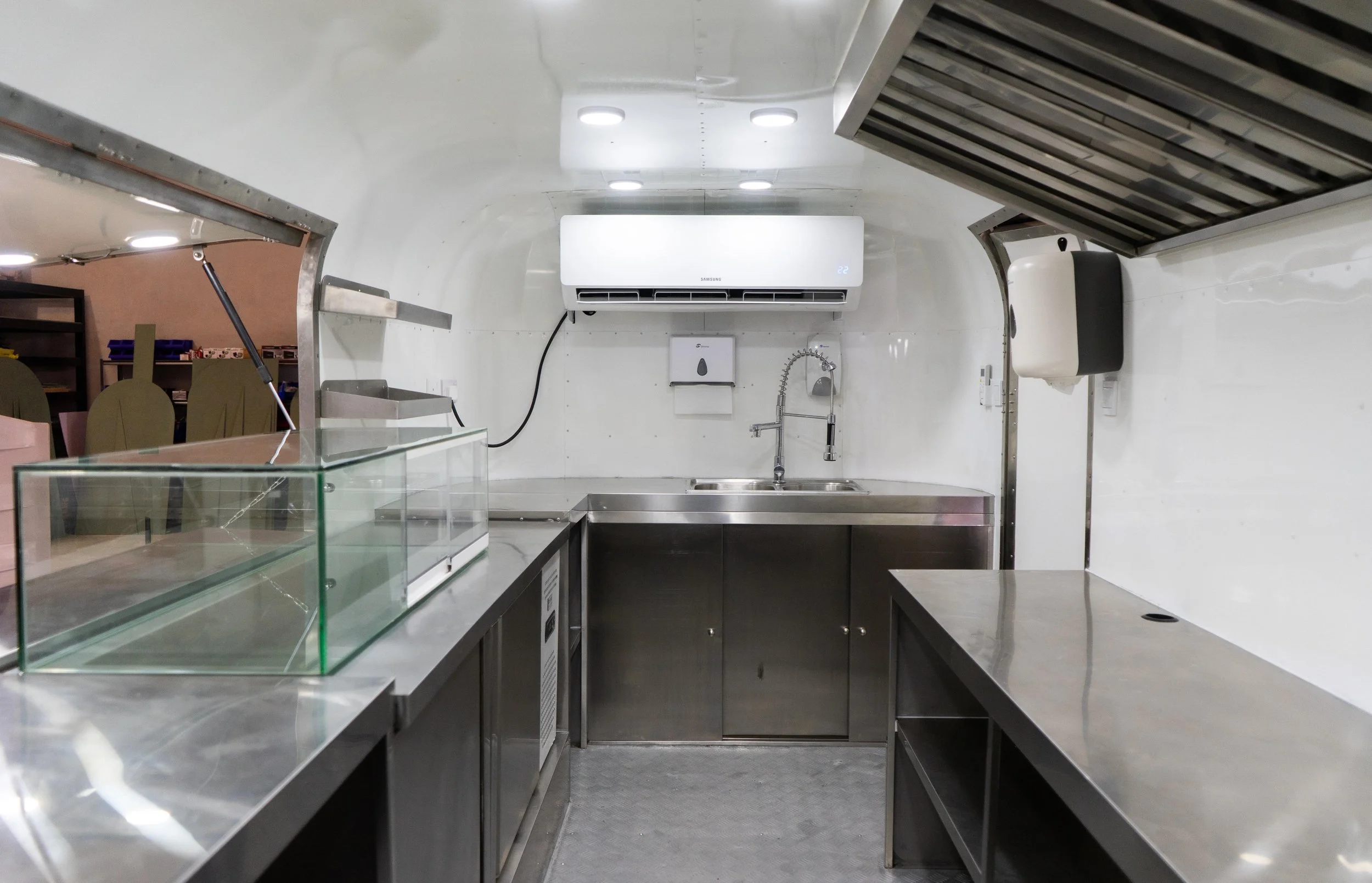 Stainless Steel Fabrication