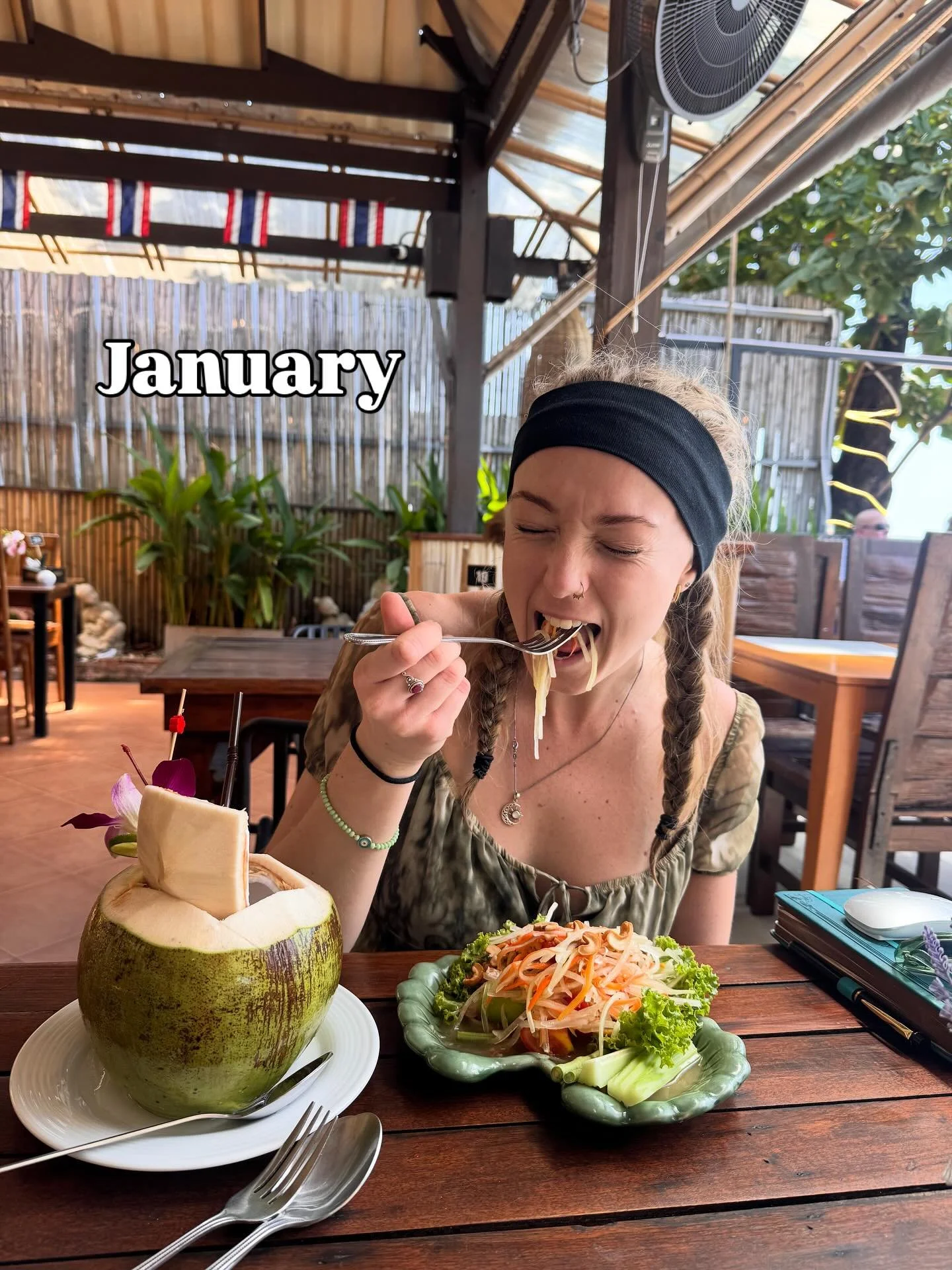 January but we all leave the UK and go to Thailand

My first month full time at In Wellness was pretty incredible. I hosted my first event, launched my new programme, supported employee wellbeing at a big firm in Dublin and closed the deal on some bi