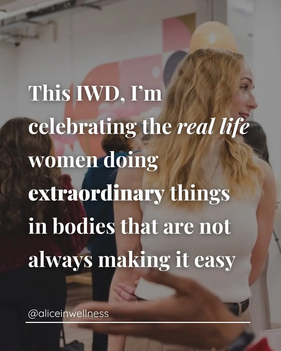 Women are already capable beyond measure.

We are building companies, leading teams, raising families, creating change and carrying more than most people ever see.

But too many of us are doing it while managing brain fog, energy crashes, painful cyc