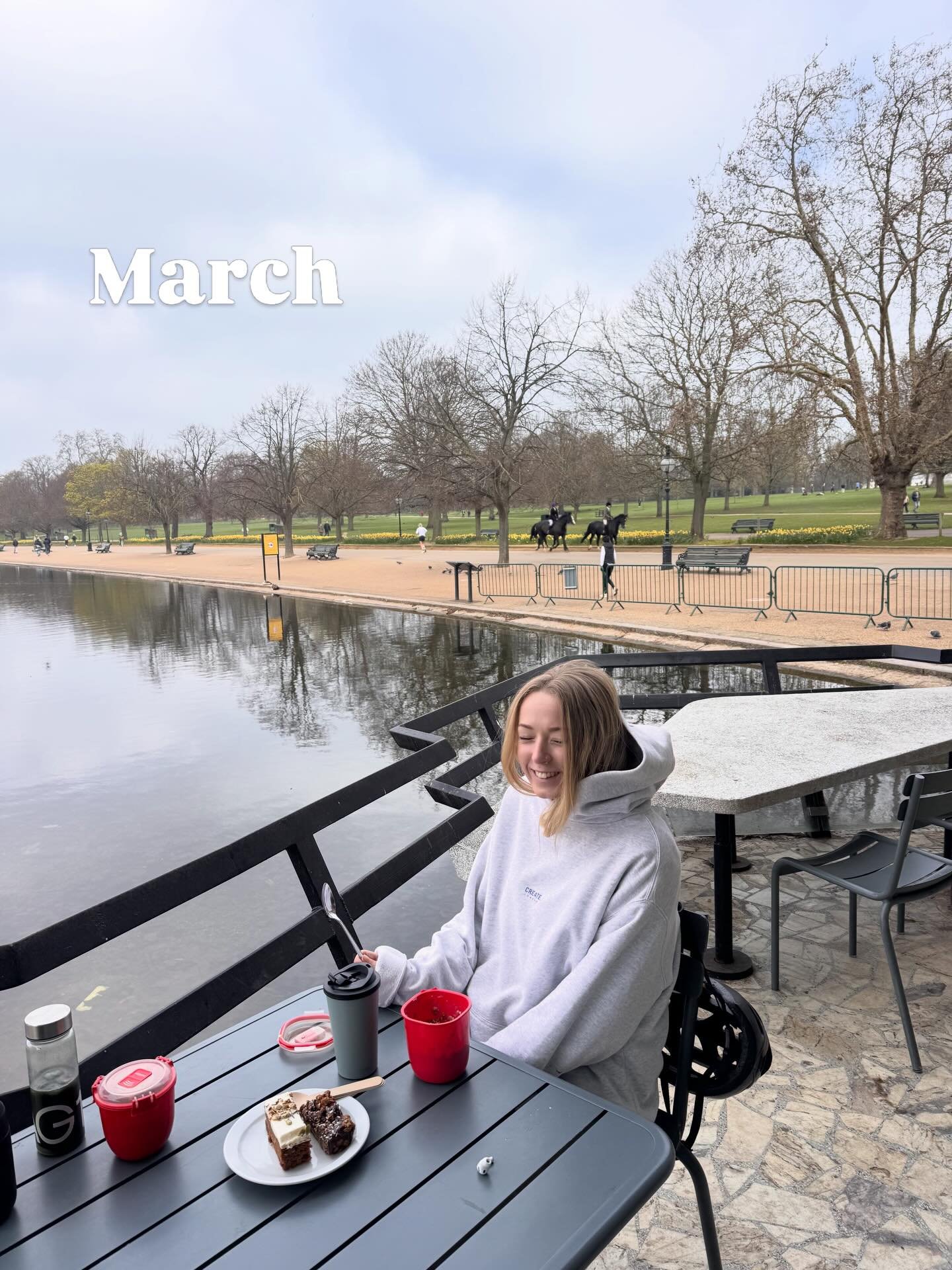 We&rsquo;re so back 🌸🌿🌼⛅️