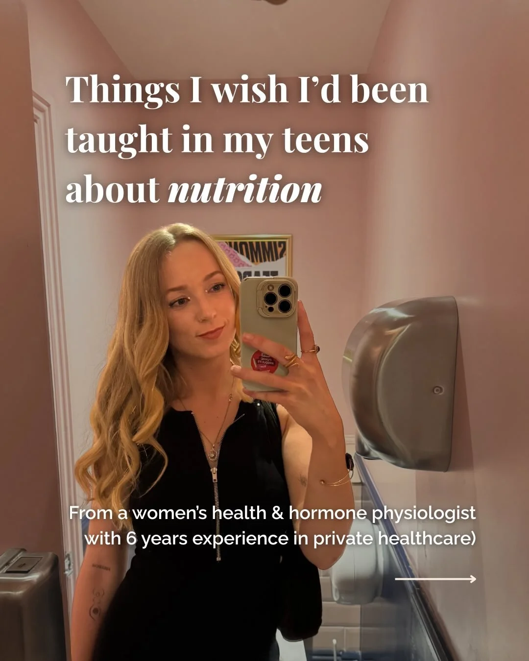 For the ladies who feel like they&rsquo;re constantly on a diet, are consumed by food noise, are confused by all the conflicting advice and just want simple, practical advice 🫶🏼

Comment FOOD and I&rsquo;ll send you a 7 day hormone health meal plan