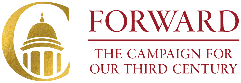 FORWARD - The Campaign for Our Third Century