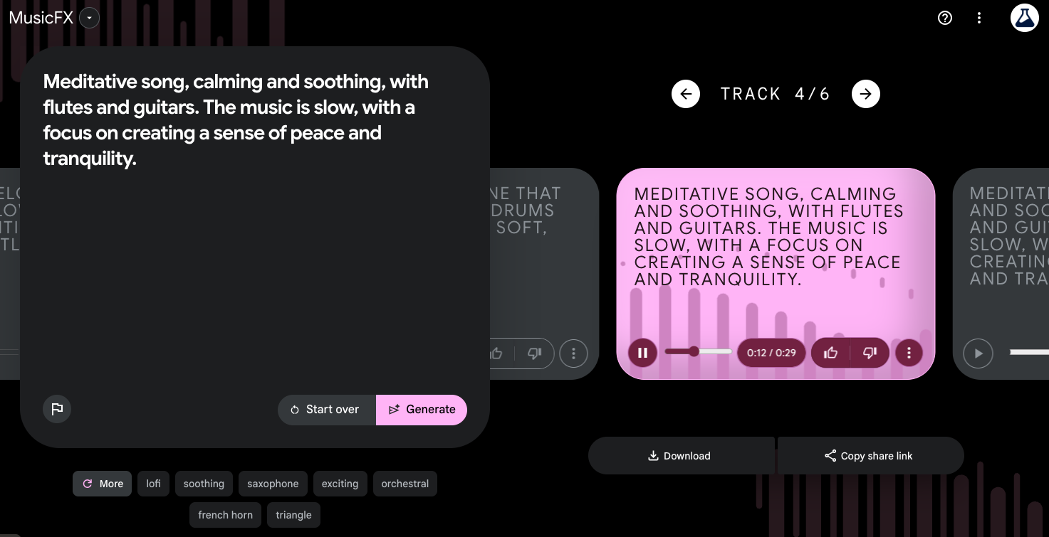 GoogleMusicFX