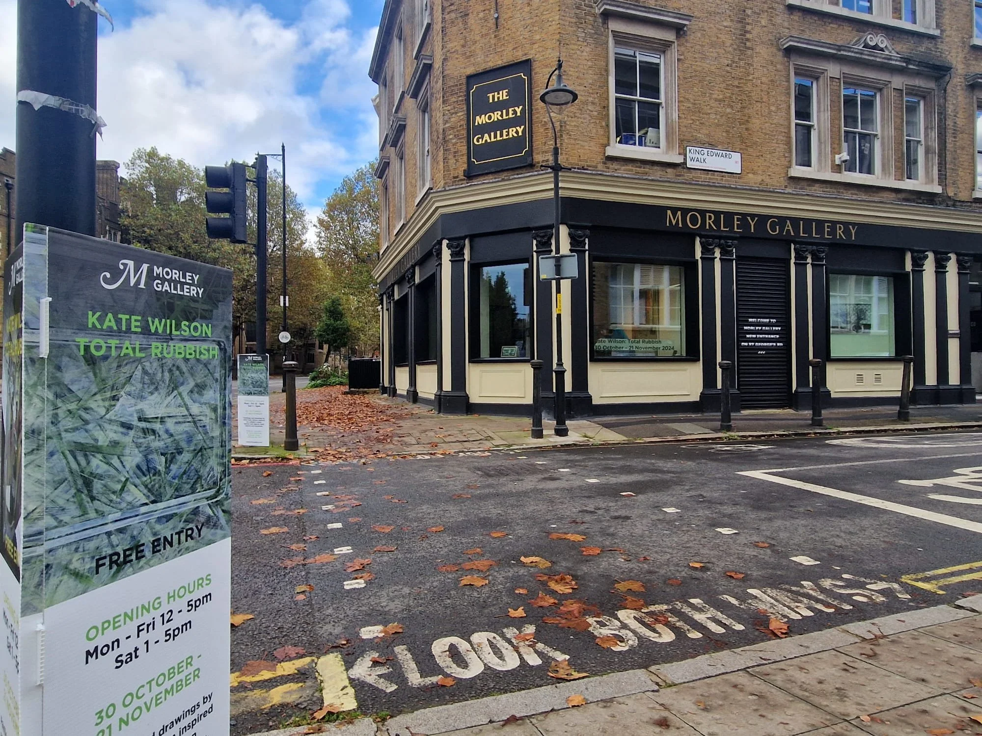 Kate Wilson Exhibition at Morley Gallery .jpg