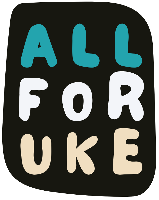 All For Uke | Ukulele Lessons